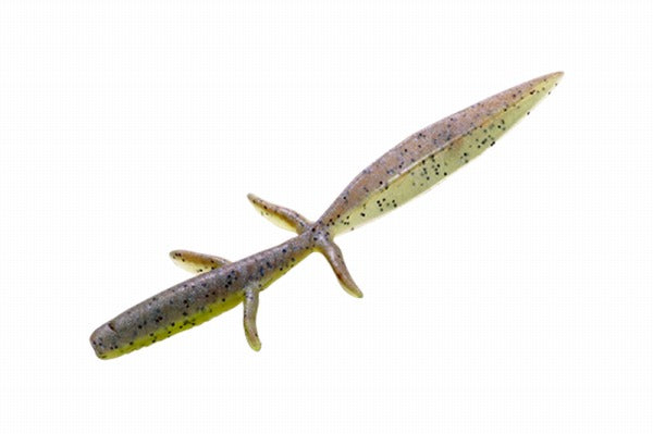 Jackall Worm DB UMA Kasumi 3.3inch Baba Tak Bank protection Claw