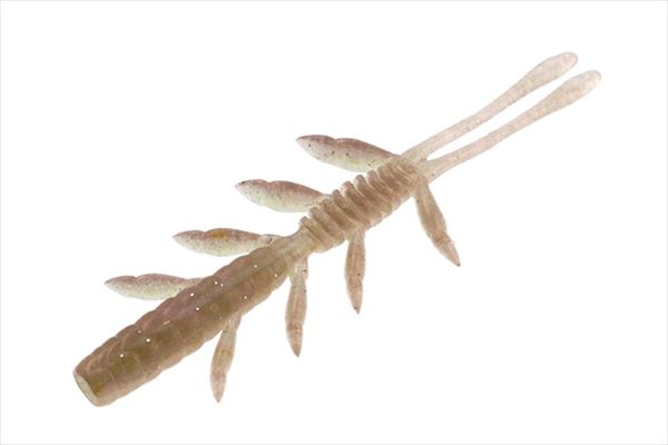 Jackall Worm Scissor Comb 2.5inch Wakasagi Appeal