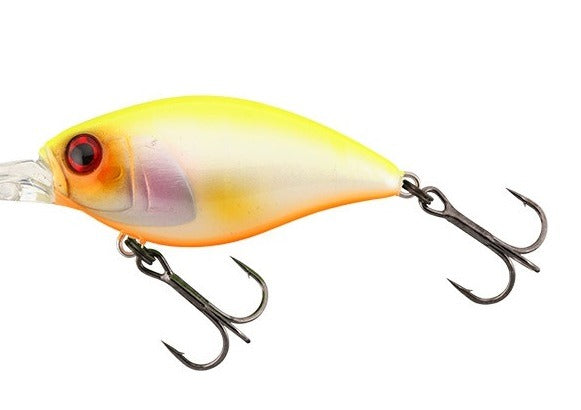 Jackall Bass Lure Block Ripper 48SR Chartback Pearl