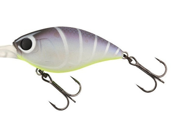Jackall Bass Lure Block Ripper 48SR Babatak White Claw