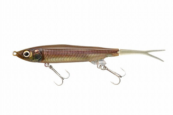 Jackall Bass Lure Nagisa 65SP RT Mirror Kasumi Wakasagi
