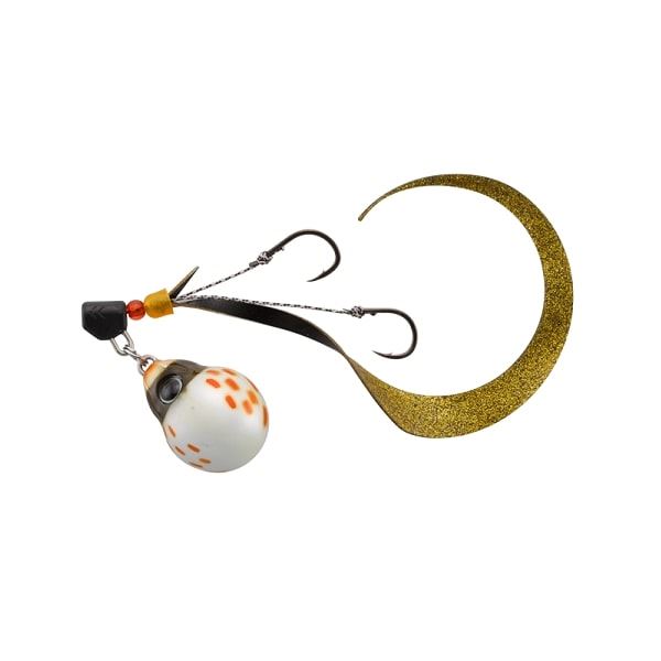 Jackall Tairaba TG BinBin Switch Candy 100g Glow Pearl
