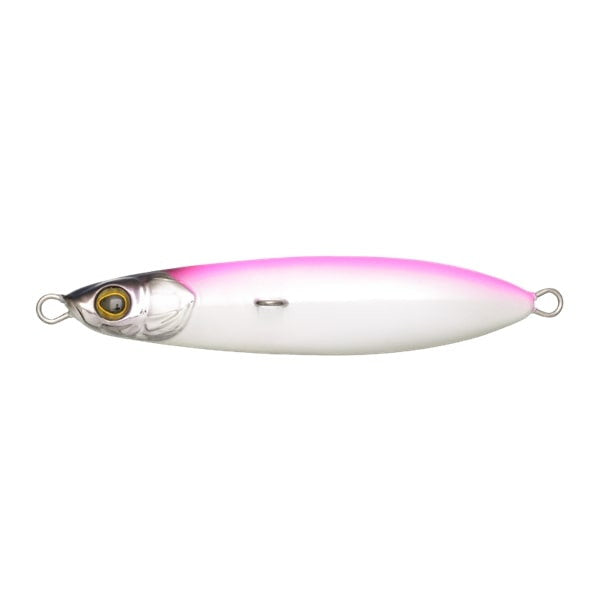 Jackall Metal Jig Cut Backer 28g North Special Pink Back Pearl