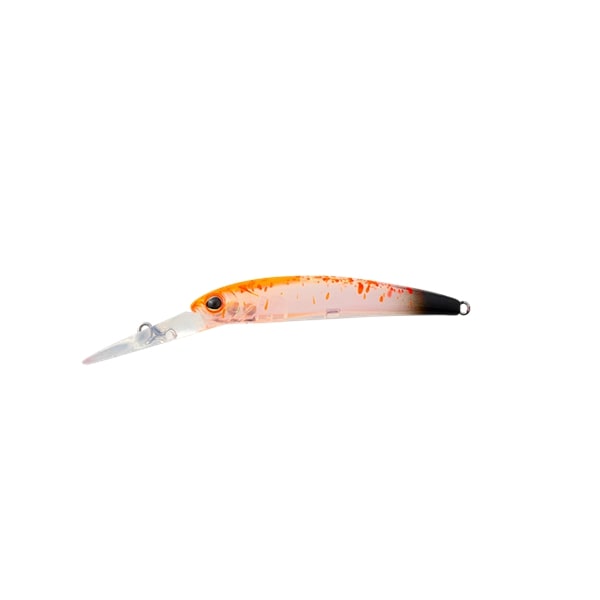 Jackall Trout Plug TC Reigen DR Yazzie Impact Orange #2