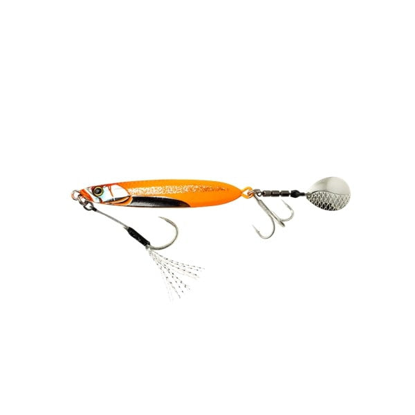 Jackall Metal Jig Big Backer E-Blade 30g Ultra Sagoshi Spark