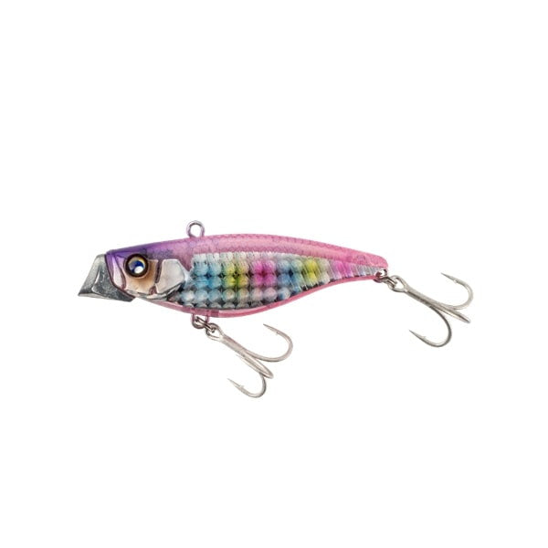 Jackall Seabass Lure Zinari 65 Skeleton Pink Candy