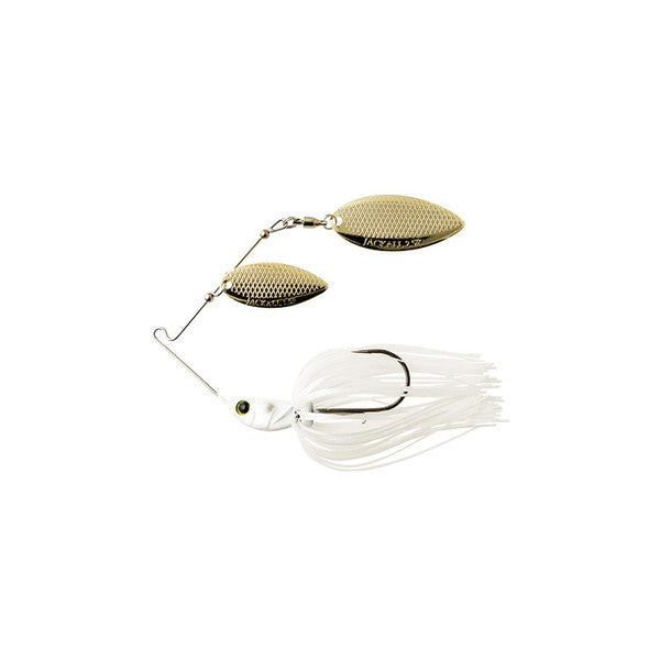 Jackall Spinnerbait Super Dooon 1/4oz TG Secret White