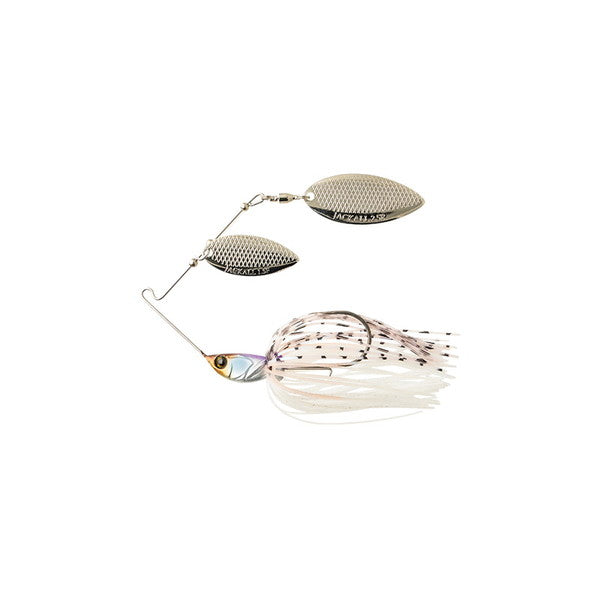 Jackall Spinnerbait Super Dooon 1/4oz TG Delicious Wakasagi