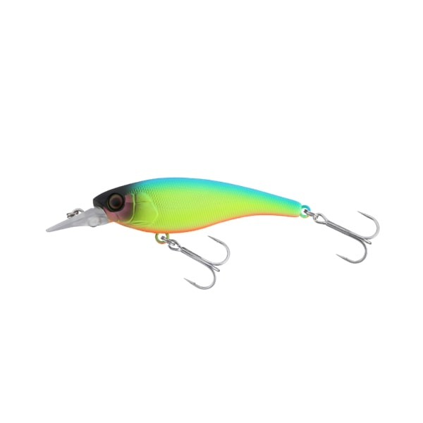 Jackall Bass Lure Soul Shad 58SSR F Blue Back Chart