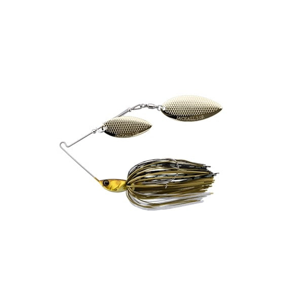 Jackall Spinnerbait Dooon 1/2oz Gold Ayu