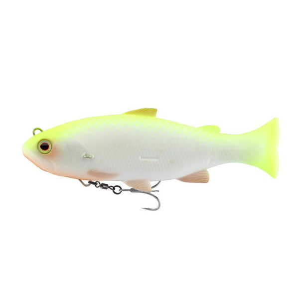 Jackall Worm Vividus Chart Back Pearl