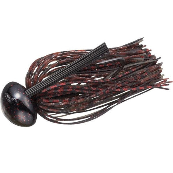 Evergreen Rubber Jig Reaction Football 1oz #128 American Claw
