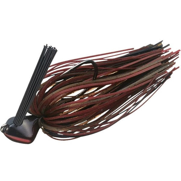 Evergreen Rubber Jig Casting Jig Silicon 1/2oz #203 Baby Crayfish