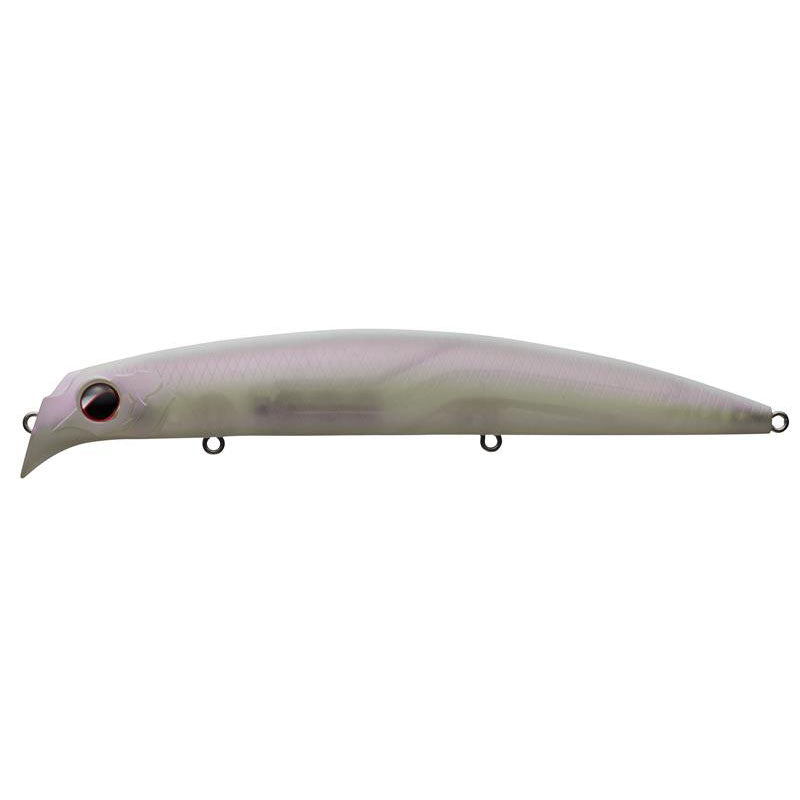 Evergreen Stream Demon 180 #769 Matt Purple Pearl