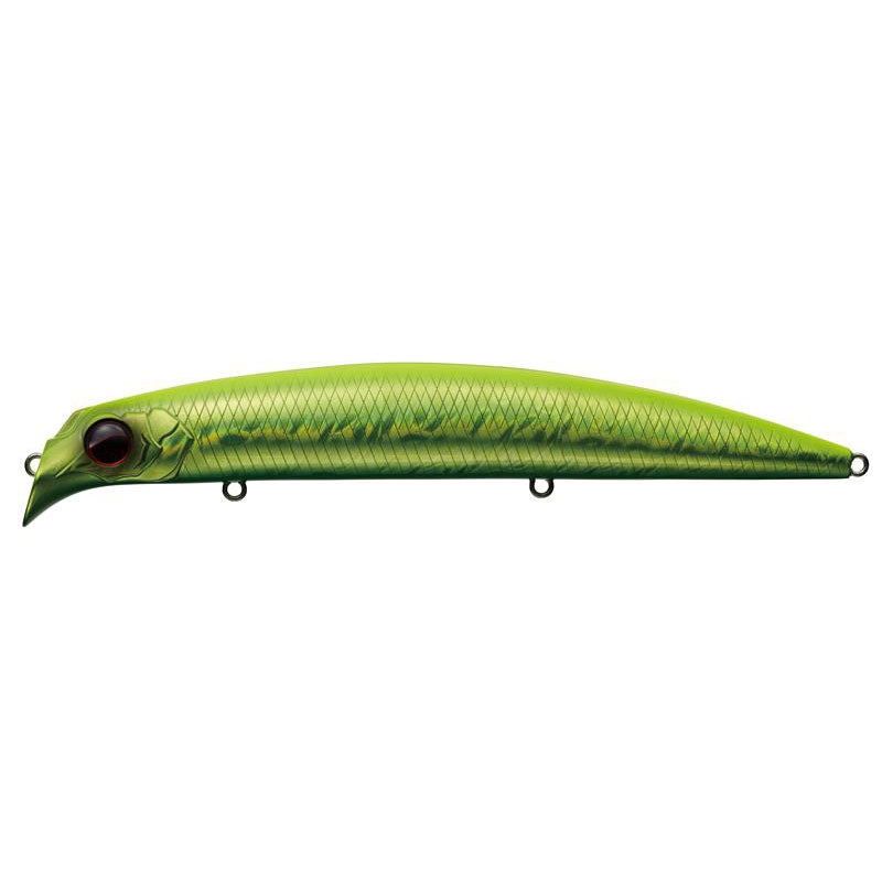 Evergreen Stream Demon 180 #797 Chart Green Berry