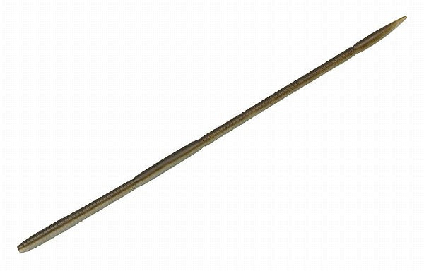 Evergreen Bow Worm Noodle 12inch #90 Natural Eel