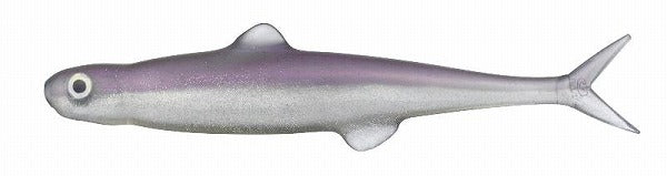 Evergreen Worm Fact Last Ace 75 #40 Secret Shad