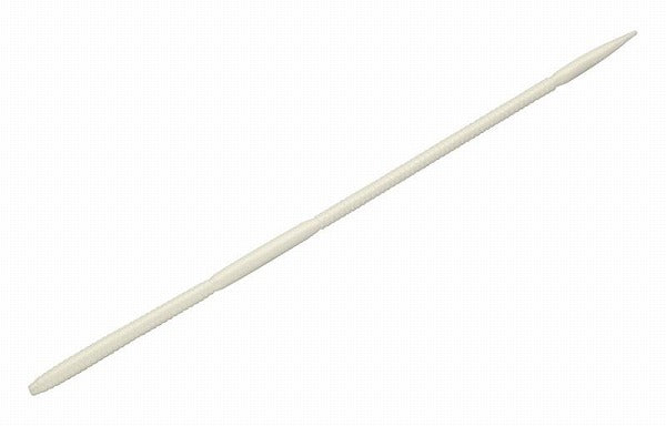 Evergreen Warm Bowem Noodle 12inch High buoyancy #H503 Pearl White
