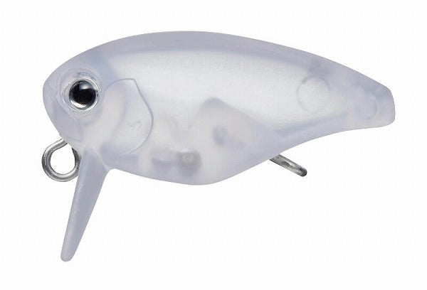 Evergreen Trout Plug Killer Bug 23 #04 Matte Clear