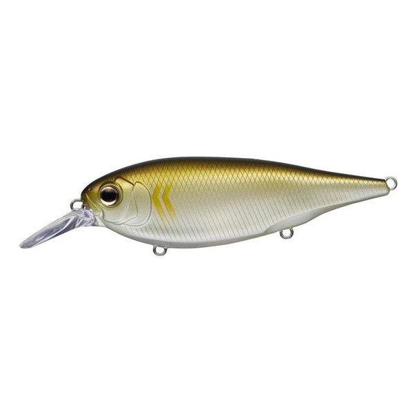 Evergreen Bass Lure X-over #108 Ghost Ayu