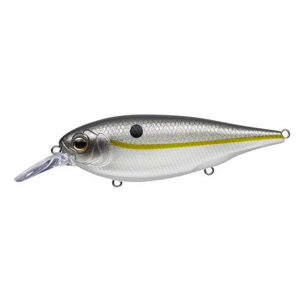 Evergreen Bass Lure X-over #448 G Sparkle