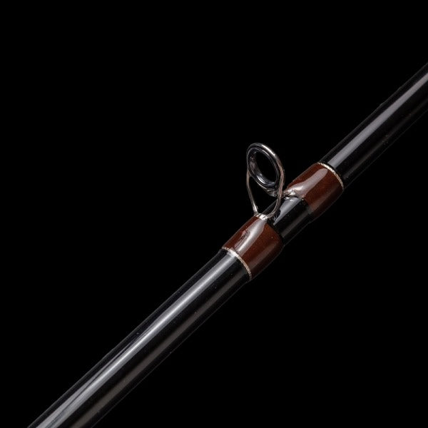Tenryu Bass Rod Speed Stick TSS #1L-256B (Baitcasting 2 Piece Grip Joint)