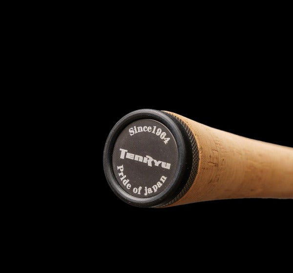 Tenryu Bass Rod Speed Stick TSS #1L-256B (Baitcasting 2 Piece Grip Joint)