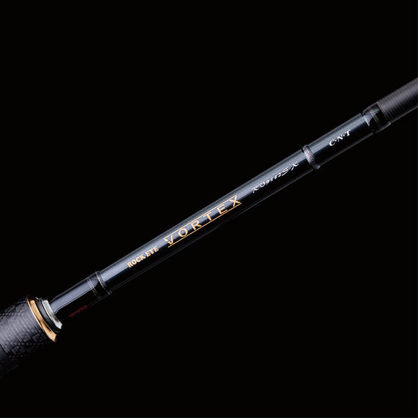 Tenryu Rockfish Rod Rock Eye Vortex RV9112S-X (Spinning 2 Piece)