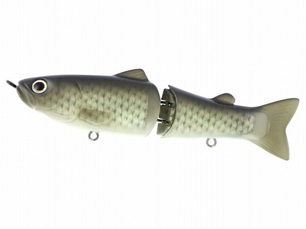 Deps Bass Lure Slide Swimmer 115 #01 Flash Carp