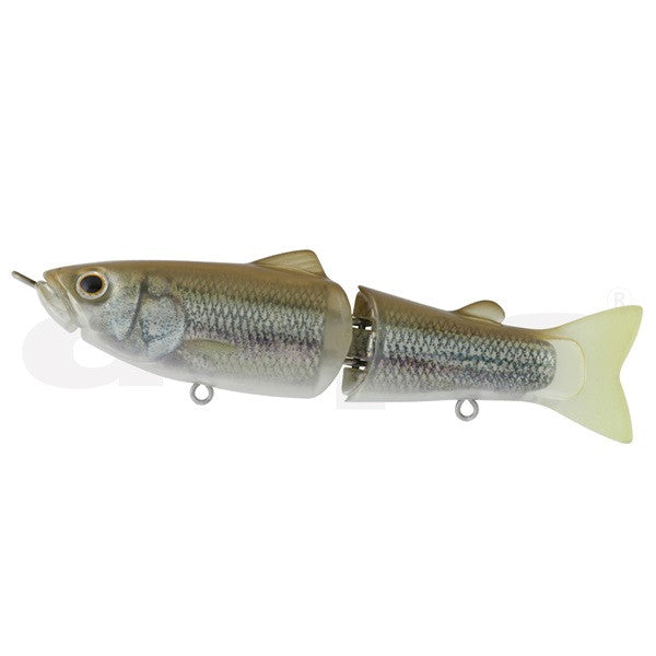 Deps Bass Lure Slide Swimmer 115 #10 Smelt