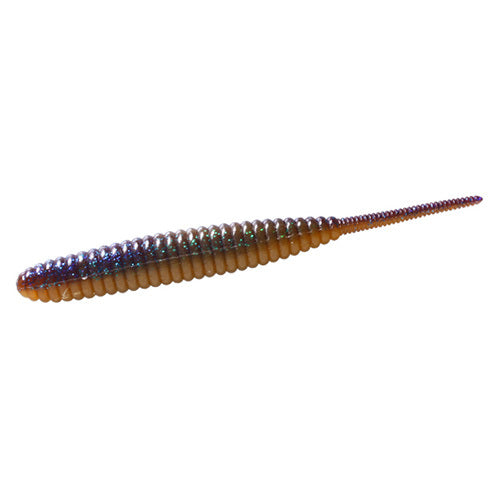 Deps Worm Death Adder 6inch #18 Blue Marron