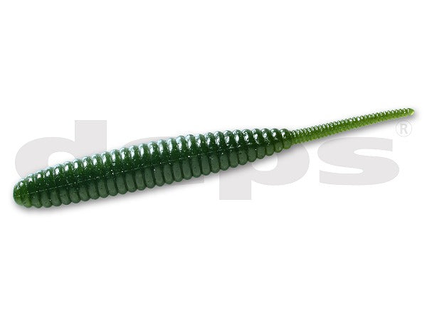 Deps Worm Death Adder 5inch #01 Watermelon