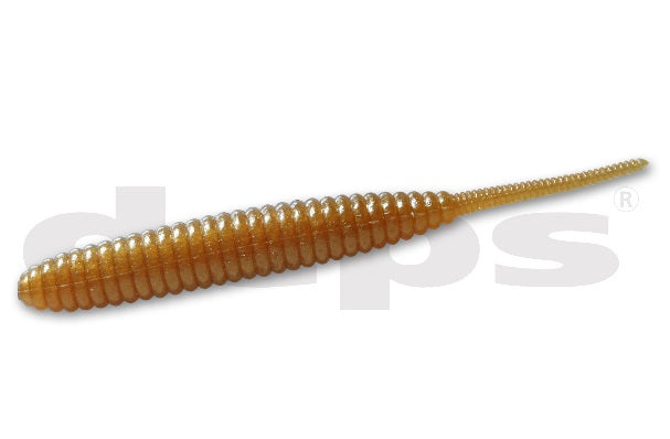 Deps Worm Death Adder 5inch #74 Amber Shad