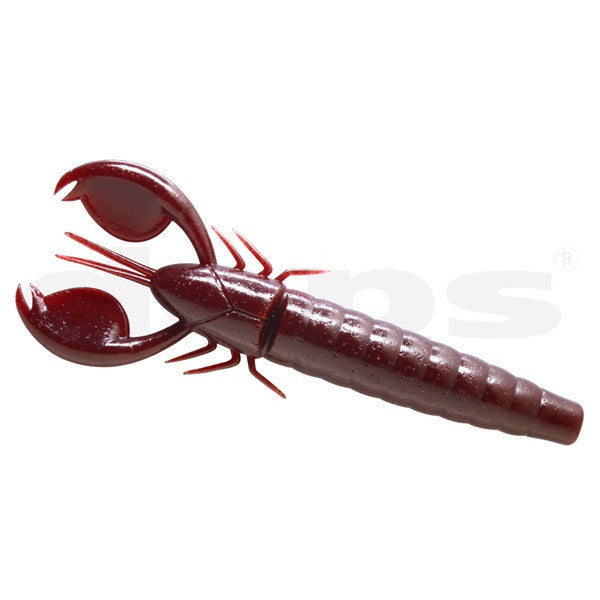 Deps Worm Clap Craw 4inch #28 Scuppernong