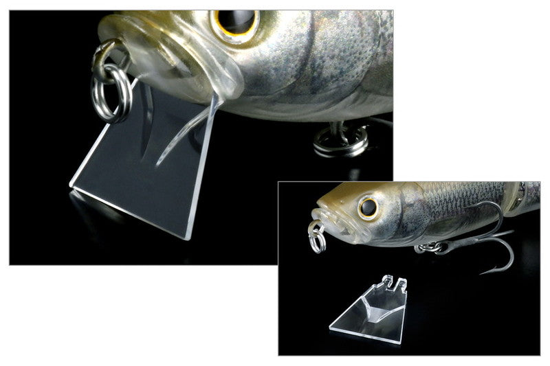 Deps Bass Lure Silent Killer 115 #04 Hass