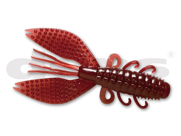 Deps Worm Spiny Craw 3.5inch #28 Scuppernong