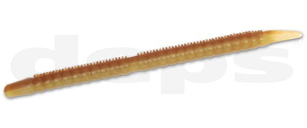 Deps Worm Kincoo Air 5.8inch #19 Dead Shad