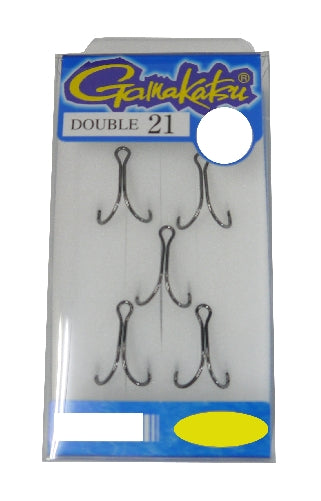 Gamakatsu Double 21 #8