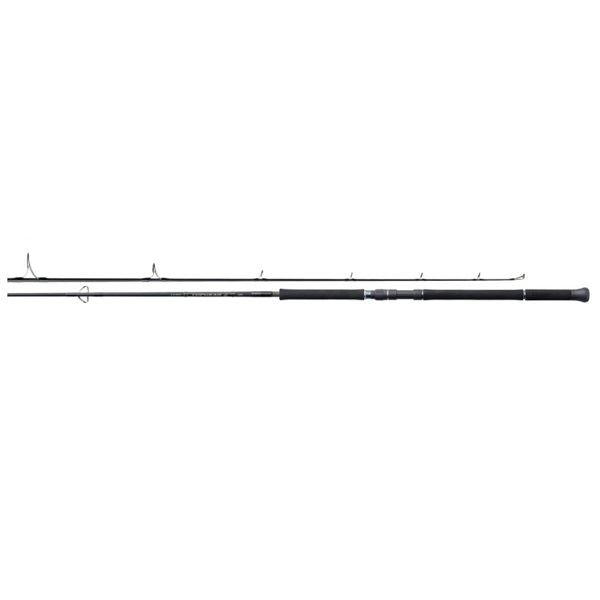 Gamakatsu Offshore Rod Luxxe Top Gear X 84MH 8.4F(Spinning 2 Piece)