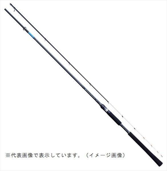 Gamakatsu Deck Stage Seabream Tenya M 2.5m (Spinning 2 Piece)