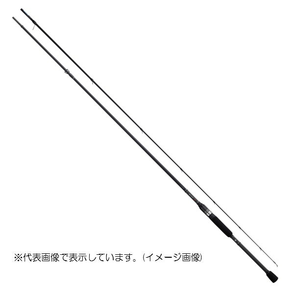 Gamakatsu Luxxe EG S S77ML (Spinning 2 piece)
