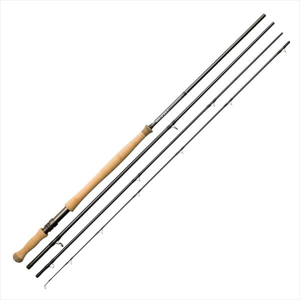 Tiemco Fly Rod Orvis 2S79 Clearwater Spey 137-4 (4 Piece)