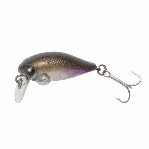 Tiemco Bass Lure Critter Tackle Cure Pop Crank S #38 Master Wakasagi