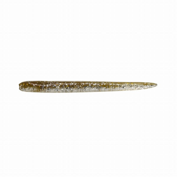 Tiemco Worm Loco ism Creepy Minnow 1.5inch #233 Wakasagi Flash