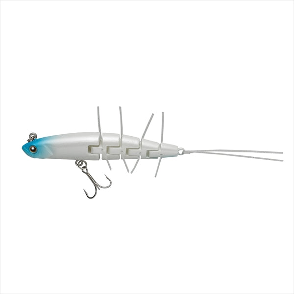 Tiemco Bass Lure Hecate 7 #28 Pearl Whitebait