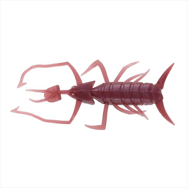 Tiemco Worm PDL Hovering Bug #174 Lively Earthworm