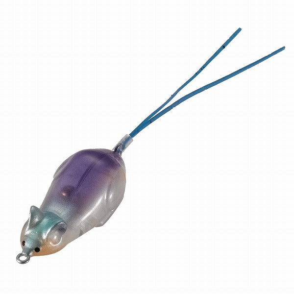 Tiemco Bass lure CT Wild Mouse Mini Hard 06 Fancy Rat