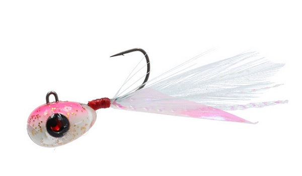 Daiwa Saltwater Plug Gekkabijin Tsuya Kabura 1.2g Gloss Pink Glow