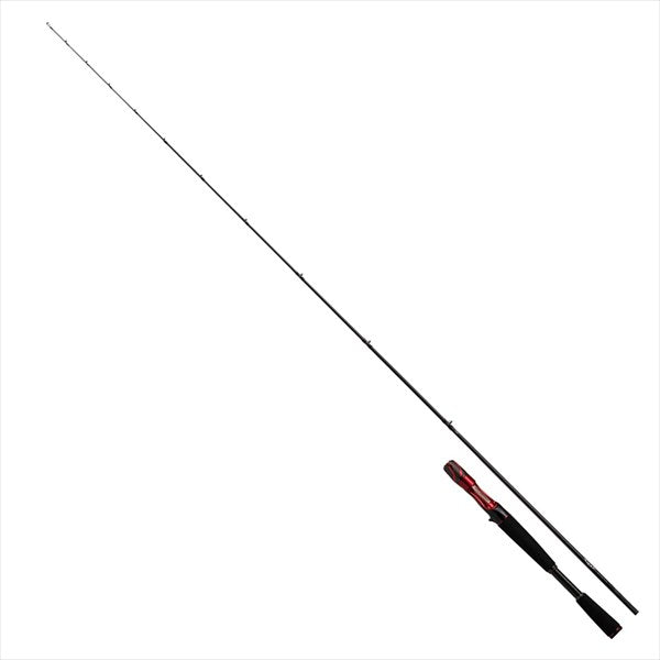 Daiwa 21 Steez C67MH-SV/ ST (Baitcasting Grip Joint)