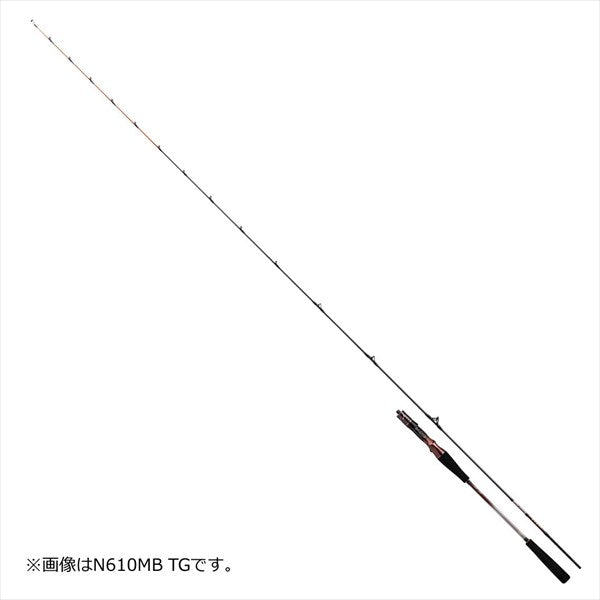 Daiwa 21 Kohga AIR N69MHB-MT/ N (Baitcasting 2 Piece)